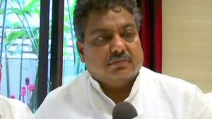 ರಾಜ್ಯದಲ್ಲಿ ಕರೆಂಟ್‌ ಬಿಲ್‌ ಹೆಚ್ಚಳದ ಶಾಕ್;‌ ವಿದ್ಯುತ್‌ ದರ ಹೆಚ್ಚಳ ನಿರ್ಧಾರ ಹಿಂಪಡೆಯಲ್ಲ: ಸಚಿವ ಎಂ.ಬಿ. ಪಾಟೀಲ್ 