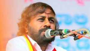 ಕೇಂದ್ರ ಸರ್ಕಾರದಿಂದ ಕ್ಷುಲ್ಲಕ ರಾಜಕಾರಣ, ಜನರೇ ಉತ್ತರಿಸಲಿದ್ದಾರೆ: ಸಚಿವ ಈಶ್ವರ್ ಖಂಡ್ರೆ