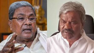Congress Government: ರಾಜ್ಯದಲ್ಲಿ ಕಾಂಗ್ರೆಸ್ ಸರ್ಕಾರ ಬರುತ್ತಿದ್ದಂತೆ ಮಳೆ ಮಾಯ: ಎಂ. ಚಂದ್ರಪ್ಪ ಲೇವಡಿ