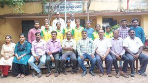 ನ್ಯಾಷನಲ್ ಸ್ಕೂಲ್ ಆಫ್ ಗೇಮ್‌ಗೆ ಮಂಡ್ಯ ಕ್ರೀಡಾಪಟುಗಳು ಆಯ್ಕೆ