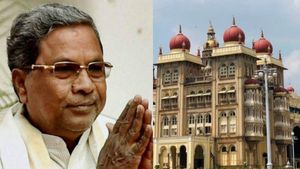  ಸಿಎಂ ಆದ ಬಳಿಕ ತವರು ಕ್ಷೇತ್ರಕ್ಕೆ ಮೊದಲ ಬಾರಿಗೆ ಆಗಮಿಸಲಿರುವ ಸಿದ್ದರಾಮಯ್ಯ, ಕಾರ್ಯಕ್ರಮಗಳ ವಿವರ ಇಲ್ಲಿದೆ