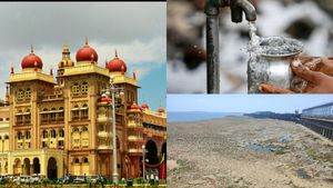  ಕೈಕೊಟ್ಟ ಮುಂಗಾರು: ಕುಡಿಯುವ ನೀರಿನ ಕೊರತೆ ನೀಗಿಸಲು ಮೈಸೂರು ಜಿಲ್ಲಾಧಿಕಾರಿ ತೆಗೆದುಕೊಂಡ ಮುನ್ನೆಚ್ಚರಿಕಾ ಕ್ರಮಗಳಿವು  