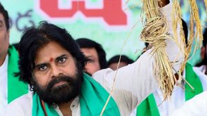 ಜನಸೇನಾ ಪಕ್ಷ ಅಧಿಕಾರಕ್ಕೆ ಬಂದರೆ ಅಮರಾವತಿ ಆಂಧ್ರದ ರಾಜಧಾನಿಯಾಗಿ ಉಳಿಯಲಿದೆ: ಪವನ್ ಕಲ್ಯಾಣ್