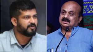 ಯಡಿಯೂರಪ್ಪರಿಂದ ಅಧಿಕಾರ ಪಡೆದ ಮಹಾರಥರು ಮಾಡಿದ್ದೇನು?-ಬೊಮ್ಮಾಯಿ ವಿರುದ್ಧ  ಪ್ರತಾಪ್‌ ಸಿಂಹ ಟೀಕೆ