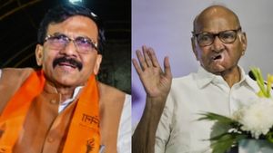 ಮುಂಬೈ: ಸಂಸದ ಸಂಜಯ್ ರಾವತ್‌ಗೆ ಜೀವ ಬೆದರಿಕೆ ಪ್ರಕರಣ ಸಂಬಂಧ ಇಬ್ಬರ ಬಂಧನ