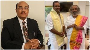 ಸಾರ್ವಜನಿಕರ ಆಕ್ರೋಶಕ್ಕೆ ಮಣಿದ ಸರ್ಕಾರ: ತರಬೇತಿ ಶಿಬಿರದಿಂದ ರವಿಶಂಕರ್ ಗುರೂಜಿ, ಕರ್ಜಗಿ ಔಟ್