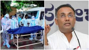 ಚಾಮರಾಜನಗರ ಆಕ್ಸಿಜನ್ ದುರಂತ: ಮರುತನಿಖೆಗೆ ಸರ್ಕಾರಕ್ಕೆ ಪತ್ರ