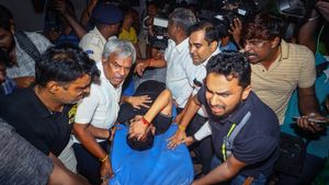 ತಮಿಳುನಾಡು ಸಚಿವ ಸೆಂಥಿಲ್ ಬಾಲಾಜಿಯ ಅಕ್ರಮ ಬಂಧನ ಆರೋಪಗಳನ್ನು ನಿರಾಕರಿಸಿದ ಇಡಿ 