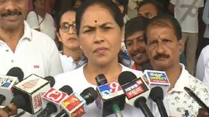 ಸಿದ್ದರಾಮಯ್ಯ ಮರ್ಯಾದೆ ಇಲ್ಲದ ಬೇಜವಾಬ್ದಾರಿ ಮುಖ್ಯಮಂತ್ರಿ-ಶೋಭಾ ಕರಂದ್ಲಾಜೆ