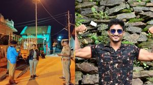  ತರೀಕೆರೆ: ಕಾಂಗ್ರೆಸ್‌ ಶಾಸಕರ ಅಭಿನಂದನಾ ಸಮಾರಂಭದಲ್ಲಿ ಹಾಡು ಬದಲಿಸುವ ವಿಚಾರಕ್ಕೆ ವ್ಯಕ್ತಿಯೋರ್ವನ ಕೊಲೆ