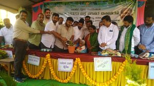 ಪ್ರತಿ ಗ್ರಾಮದಲ್ಲೂ ಕಲ್ಯಾಣಿ ನಿರ್ಮಿಸಿ, ಮೂಕಪ್ರಾಣಿಗಳ ದಾಹ ತಣಿಸಿ: ಸಾಲುಮರದ ತಿಮ್ಮಕ್ಕ 