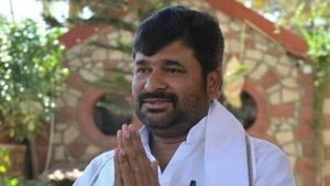 ಹು-ಧಾ ಮೇಯರ್ ಚುನಾವಣೆ; ವಿನಯ್ ಕುಲಕರ್ಣಿಗಿಲ್ಲ ಮತದಾನ ಹಕ್ಕು! 