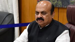 ಕರ್ನಾಟಕ ರಾಜಕೀಯ ಬದಲಾವಣೆ ಬಗ್ಗೆ ಬಸವರಾಜ ಬೊಮ್ಮಾಯಿ ಪ್ರತಿಕ್ರಿಯೆ