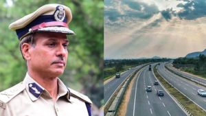  Bengaluru-Mysuru expressway: ಅಪೂರ್ಣ ಕಾಮಗಾರಿ ಹಾಗೂ 25 ಅಪಘಾತ ವಲಯಗಳಿವೆ: ADGP ಅಲೋಕ್‌ ಕುಮಾರ್
