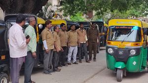 ಶಕ್ತಿ ಯೋಜನೆ ತಂದ ಆಪತ್ತು: ಆಟೋ ಚಾಲಕರ ಆಕ್ರೋಶ, ಜುಲೈ.3 ಆಟೋ ರ್ಯಾಲಿ