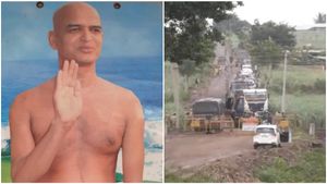 ಬೆಳಗಾವಿ: ಆಶ್ರಮದಿಂದ ನಾಪತ್ತೆಯಾಗಿದ್ದ ಜೈನ ಮುನಿಯ ಬರ್ಬರ ಹತ್ಯೆ