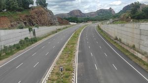 ಬೆಂಗಳೂರು-ಮೈಸೂರು ರಸ್ತೆ ಅಪಘಾತ; ಪರಿಶೀಲನೆಗೆ ತಜ್ಞರ ಸಮಿತಿ ರಚನೆ 