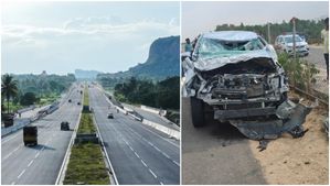  ಬೆಂಗಳೂರು-ಮೈಸೂರು ಎಕ್ಸ್‌ಪ್ರೆಸ್‌ವೇ: ಈ ಸ್ಥಳ ಭಾರಿ ಅಪಾಯಕಾರಿ! ಇಲ್ಲಿ ನಡೆದಿವೆ 172 ಅಪಘಾತಗಳು