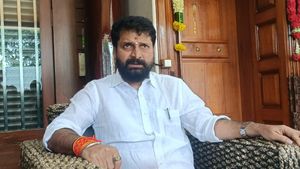 ಕಾಂಗ್ರೆಸ್‌ ಸರ್ಕಾರದ ದುರಾಡಳಿತಕ್ಕೆ ಶಾಸಕರು ಸಿಎಂಗೆ ಬರೆದಿರುವ ಪತ್ರವೇ ಸಾಕ್ಷಿ-ಸಿ.ಟಿ.ರವಿ