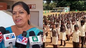  ಚಂದ್ರಯಾನ-3: ಧಾರವಾಡದಲ್ಲಿ 