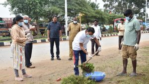 ಕ್ಲೀನ್ ಅಂಡ್ ಗ್ರೀನ್ ಚಿಕ್ಕಬಳ್ಳಾಪುರ ಅಭಿಯಾನ: ಸಾರ್ವಜನಿಕರಿಗೆ ಡಿಸಿ ಮಹತ್ವದ ಸೂಚನೆ!