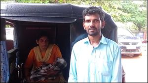  ಕಾರವಾರ: ಸಮಯಕ್ಕೆ ಸರಿಯಾಗಿ‌ ಸಿಗದ ವೆಂಟಿಲೇಟರ್‌, 3 ತಿಂಗಳ ಮಗು ಸಾವು, ಆಕ್ರಂದನ