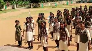  Chandrayaan-3: ಚಂದ್ರಯಾನದ ಯಶಸ್ವಿಗೆ ಚಾಮರಾಜನಗರದಲ್ಲಿ ವಿಶೇಷ ಪೂಜೆ