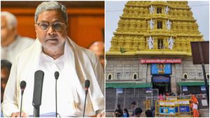 Karnataka Budget 2023: ಚಾಮುಂಡೇಶ್ವರಿ ಅಭಿವೃದ್ಧಿ ಪ್ರಾಧಿಕಾರ ರಚನೆ: ಬಜೆಟ್‌ನಲ್ಲಿ ಸಿಎಂ ತವರು ಜಿಲ್ಲೆಗೆ ಸಿಕ್ಕಿದ್ದೇನು?