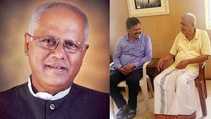  ದಾವಣಗೆರೆ ಲೋಕಸಭಾ ಕ್ಷೇತ್ರದ ಟಿಕೆಟ್ ಮೇಲೆ ರೇಣುಕಾಚಾರ್ಯ ಕಣ್ಣು: ಜಿ.ಎಂ.ಸಿದ್ದೇಶ್ವರ್‌ಗೆ ಸೆಡ್ಡು ಹೊಡೆದ್ರಾ ಮಾಜಿ ಸಚಿವರು?