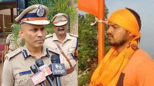  ಯುವ ಬ್ರಿಗೇಡ್‌ ಕಾರ್ಯಕರ್ತನ ಹತ್ಯೆ ಬಗ್ಗೆ ಚಾಮರಾಜನಗರದಲ್ಲಿ ಐಜಿಪಿ ಟಿ.ಬೋರಲಿಂಗಯ್ಯ ಹೇಳಿದ್ದಿಷ್ಟು