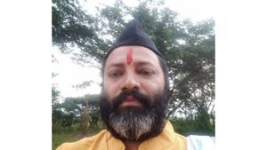  ಅಯೋಧ್ಯೆ ರಾಮಮಂದಿರದ ಯಾಗ ಕಾರ್ಯಕ್ರಮಕ್ಕೆ ಭಾಗಿಯಾಗಲಿರುವ ಧಾರವಾಡದ ವಿದ್ವಾಂಸ