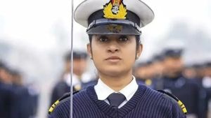 2023 Bastille Day Military Parade: ರಾಜ್ಯಕ್ಕೆ ಹೆಮ್ಮೆ ತಂದ ಮಂಗಳೂರಿನ ಕುವರಿ ದಿಶಾ ಅಮೃತ್‌
