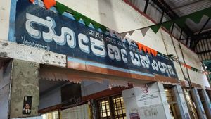 ಶಿವನ ಸನ್ನಿಧಿ ಗೋಕರ್ಣ ಬಸ್‌ ನಿಲ್ದಾಣದಲ್ಲಿ ಸಮಸ್ಯೆಗಳ ಸರಮಾಲೆ
