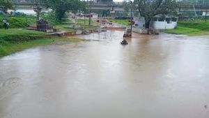 ಕೊಡಗಿನಲ್ಲಿ ಅಬ್ಬರಿಸಿದ ಪುನರ್ವಸು ಮಳೆ: ಭಾಗಮಂಡಲದ ತ್ರಿವೇಣಿ ಸಂಗಮ ಜಲಾವೃತ
