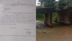  ಮುಂದುವರೆದ ಭಾರೀ ಮಳೆ: ಕಾಫಿನಾಡು ಚಿಕ್ಕಮಗಳೂರು ತಾಲೂಕಿನ ಹಲವು ಶಾಲೆಗಳಿಗೆ ರಜೆ ಘೋಷಣೆ