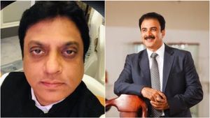 ಬಹುಕೋಟಿ ವಂಚನೆ ಪ್ರಕರಣ: ಹುಬ್ಬಳ್ಳಿ ಮೂಲದ ಇಬ್ಬರು ಉದ್ಯಮಿಗಳ ಆಸ್ತಿ ಜಪ್ತಿ