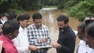 ಧಾರವಾಡ; ಕಂಬಾರಗಣವಿ ಸಂಪರ್ಕಕ್ಕೆ ಹೊಸ ಸೇತುವೆ 
