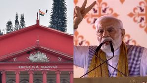 ಪ್ರಧಾನಿ ವಿರುದ್ಧ ನಿಂದನಾತ್ಮಕ ಪದಗಳು ಅವಹೇಳನಕಾರಿ, ದೇಶದ್ರೋಹವಲ್ಲ: ಕರ್ನಾಟಕ ಹೈಕೋರ್ಟ್