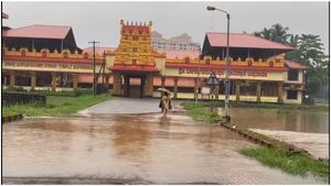 Karnataka Rain Alert: ವಾರಾಂತ್ಯದಲ್ಲಿ ಈ ಜಿಲ್ಲೆಗಳಲ್ಲಿ ಭಾರಿ ಮಳೆ