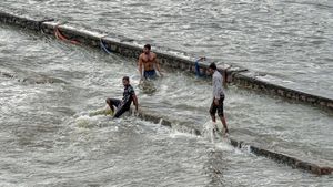  Cauvery Basin Dams: ಕಾವೇರಿ ಜಲಾನಯನ ಪ್ರದೇಶದಲ್ಲಿ ಭಾರೀ ಮಳೆ- ಕೆಆರ್‌ಎಸ್, ಕಬಿನಿ ಅಣೆಕಟ್ಟುಗಳಿಗೆ ಹೆಚ್ಚಿದ ಒಳಹರಿವು