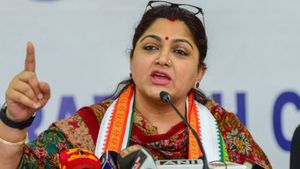 ಉಡುಪಿ-ಮೊಬೈಲ್ ನಲ್ಲಿ ವಿಡಿಯೋ ಪತ್ತೆಯಾಗಿಲ್ಲ;ಪ್ರಯೋಗಾಲಯದ ವರದಿ ಬಳಿಕ ನಿರ್ಧಾರ: ಖುಷ್ಬು ಸುಂದರ್