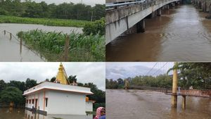  Heavy Rain: ಕೊಡಗಿನಲ್ಲಿ ಸುರಿಯುತ್ತಿರುವುದು ಬರೀ ಮಳೆಯಲ್ಲ.. ಮಹಾಮಳೆ.!