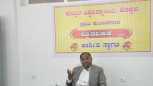 ಕೊಪ್ಪಳ ವಿಶ್ವವಿದ್ಯಾಲಯಕ್ಕೆ ಯುಜಿಸಿ ಮಾನ್ಯತೆ; ಪದವಿ ನೀಡಲು ಒಪ್ಪಿಗೆ 