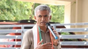 ಬಿಜೆಪಿಯವರ ತಮ್ಮ ಮನೆಯ ಹುಳುಕನ್ನ ಮುಚ್ಚಿಕೊಳ್ಳಲು ರಾಜಕೀಯ ಮಾಡುತ್ತಿದ್ದಾರೆ:  ಕೃಷ್ಣ ಬೈರೇಗೌಡ