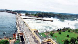  KRS Dam Water Level: ಕೃಷ್ಣರಾಜ ಸಾಗರ ಜಲಾಶಯದ ಪ್ರಸ್ತುತ ನೀರಿನ ಮಟ್ಟ, ಜುಲೈ 25ರ ವಿವರ
