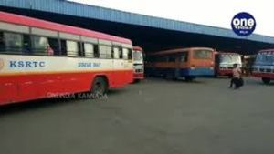 Mandya: ಅವಾಸ್ತವಿಕ 'ಶಕ್ತಿ' ಯೋಜನೆ: ವರ್ಗಾವಣೆ ಶಿಕ್ಷೆಗೆ KSRTC ಚಾಲಕ ಆತ್ಮಹತ್ಯೆಗೆ ಯತ್ನ