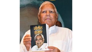 ಬೆಂಗಳೂರಿನಲ್ಲಿ ವಿಪಕ್ಷಗಳ ಸಭೆಗೆ ಲಾಲು ಪ್ರಸಾದ್ ಯಾದವ್ ಬೆಂಬಲ: ಭಾಗವಹಿಸುತ್ತೇನೆ ಎಂದ ನಾಯಕ 