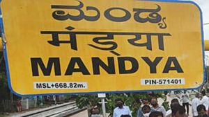  ಮಂಡ್ಯ ಬಳಿ ಕಾಮಗಾರಿ; ಹಲವು ರೈಲು ಸಂಚಾರ ರದ್ದು, ಪಟ್ಟಿ 