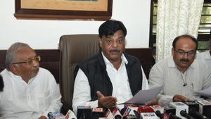 ಮೈಸೂರು ದಸರಾ -2023 ಅಪ್‌ಡೇಟ್‌ ಕೊಟ್ಟ ಸಚಿವ ಎಚ್‌ಸಿ ಮಹದೇವಪ್ಪ 