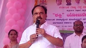 ಕಾಡುಗೊಲ್ಲರ ಅಭಿವೃದ್ಧಿ ನಿಗಮ ಯಥಾಸ್ಥಿತಿ ಇರಲಿ - ಸಚಿವ ಡಿ ಸುಧಾಕರ್